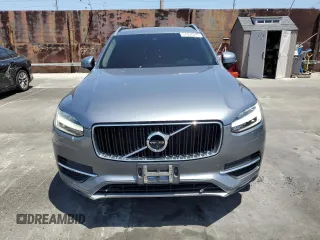 2016 Volvo XC90 T6 Momentum with VIN YV4A22PKXG1064288, listed as a Copart auction lot 57357315 with 121,331 mi miles and Salvage title. Bid and sale history available at DreamBid. Image 5.