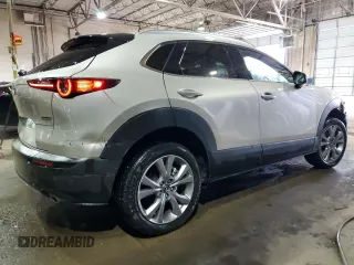 2024 Mazda CX-30 S Premium with VIN 3MVDMBDM6RM651401, listed as a Copart auction lot 42778985 with 14,908 mi miles and Non Repairable. Bid and sale history available at DreamBid. Image 3.