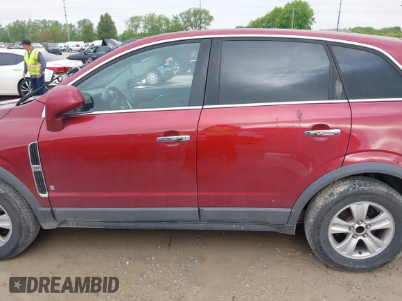 2008 Saturn VUE XE z VIN 3GSCL33P58S639045, wystawiony jako IAAI lot #42246211 z przebiegiem 209 984 mil mil oraz . Historia ofert i sprzedaży dostępna na DreamBid. Obrazek 14.