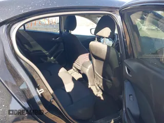 2015 Mazda 3 i SV with VIN JM1BM1T72F1244201, listed as a IAAI auction lot 41425492 with 151,362 mi miles and . Bid and sale history available at carsss.com. Image 8.