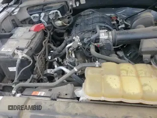 2019 Ford F-150 XL с VIN 1FTEX1CB6KKE66706, выставлен на аукционе Copart как лот 66856245 с пробегом 106 624 миль миль и Списание • Salvage title. История ставок и продаж доступна на DreamBid. Изображение 15.