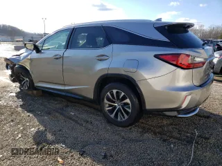 2021 Lexus RX with VIN JTJHZKFA8M2032738, listed as a Copart auction lot 85777384 with 56,031 mi miles and Non Repairable. Bid and sale history available at carsss.com. Image 2.