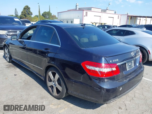 2012 Mercedes-Benz E 350 Luxury with VIN WDDHF5KBXCA604981, listed as a IAAI auction lot 42765752 with 145,122 mi miles and . Bid and sale history available at DreamBid. Image 3.