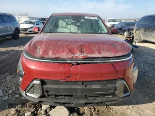 2024 Hyundai Kona SE with VIN KM8HACAB4RU181087, listed as a Copart auction lot 85647464 with 2,847 mi miles and Salvage Title. Bid and sale history available at carsss.com. Image 5.