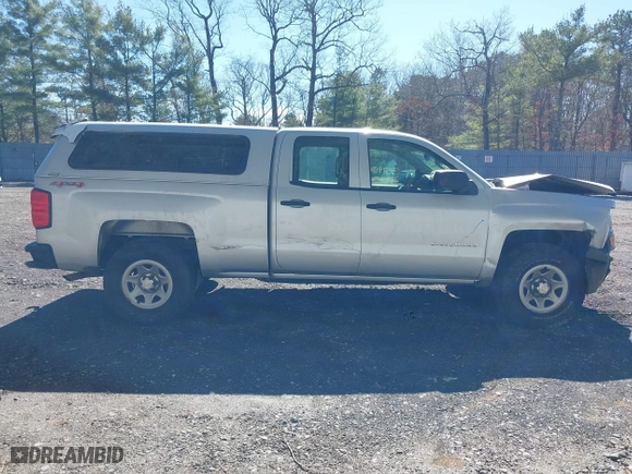 2015 Chevrolet Silverado 1500 Work Truck with VIN 1GCVKPEH9FZ421453, listed as a IAAI auction lot 35748960 with 187,503 mi miles. Bid and sale history available at carsss.com. Image 13.