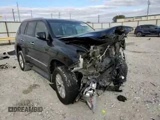2019 Lexus GX with VIN JTJBM7FX8K5221035, listed as a Copart auction lot 68680892 with 0 mi miles. Bid and sale history available at carsss.com. Image 12.