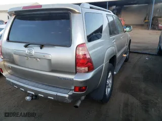 2004 Toyota 4Runner Limited with VIN JTEBU17R040040104, listed as a Copart auction lot 39770584 with 129,333 mi miles and Salvage Title. Bid and sale history available at carsss.com. Image 3.