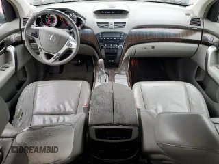 2013 Acura MDX with VIN 2HNYD2H20DH513267, listed as a Copart auction lot 52112595 with 259,490 mi miles and Clean title. Bid and sale history available at DreamBid. Image 8.