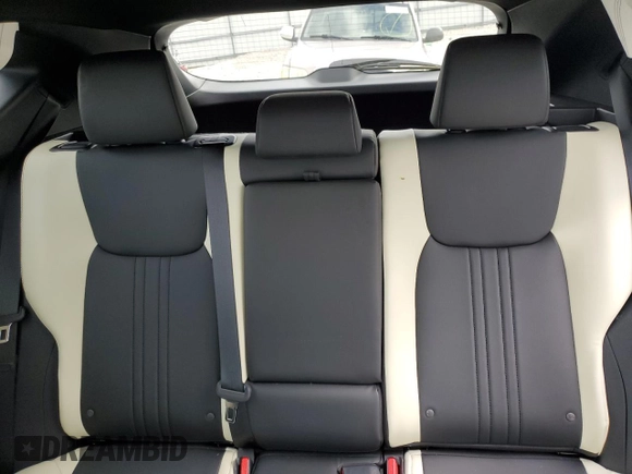 2024 Lexus NX with VIN 2T2AGCEZ0RC053644, listed as a Copart auction lot 49308185 with 21,010 mi miles and Salvage Title. Bid and sale history available at carsss.com. Image 10.