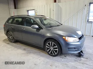 2016 Volkswagen Golf SportWagen TSI S with VIN 3VWC17AU5GM518341, listed as a Copart auction lot 43757705 with 115,281 mi miles and Clean Title. Bid and sale history available at carsss.com. Image 4.