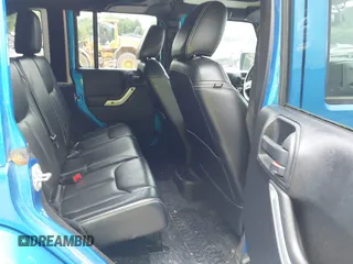 2016 Jeep Wrangler Unlimited Rubicon с VIN 1C4HJWFG7GL188595, выставлен на аукционе IAAI как лот 42620465 с пробегом 182 758 миль миль и . История ставок и продаж доступна на DreamBid. Изображение 8.