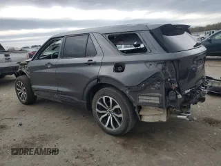 2020 Ford Explorer ST with VIN 1FM5K8GC2LGB88459, listed as a Copart auction lot 51740465 with 69,759 mi miles and Salvage Title. Bid and sale history available at DreamBid. Image 2.