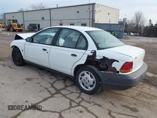 1999 Saturn SL with VIN 1G8ZG5283XZ329617, listed as a IAAI auction lot 41124118 with 195,249 mi miles and . Bid and sale history available at DreamBid. Image 3.