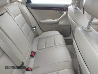 2008 Audi A4 2.0T z VIN WAUDF78E08A149018, wystawiony jako IAAI lot #42814135 z przebiegiem 113 172 mil mil oraz . Historia ofert i sprzedaży dostępna na DreamBid. Obrazek 8.