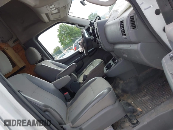 2014 Nissan NV S with VIN 1N6AF0LY0EN101826, listed as a IAAI auction lot 42300946 with 275,721 mi miles and . Bid and sale history available at DreamBid. Image 5.
