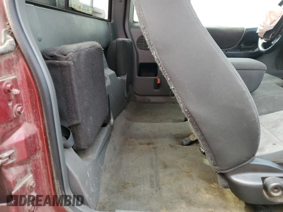 2009 Ford Ranger XLT with VIN 1FTZR45E99PA52904, listed as a Copart auction lot 51734185 with 161,291 mi miles and Salvage title. Bid and sale history available at DreamBid. Image 10.