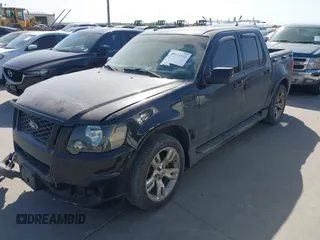 2010 Ford Explorer Sport Trac with VIN 1FMEU2D88AUA51452, listed as a IAAI auction lot 42020332 with 142,191 mi miles and . Bid and sale history available at DreamBid. Image 17.