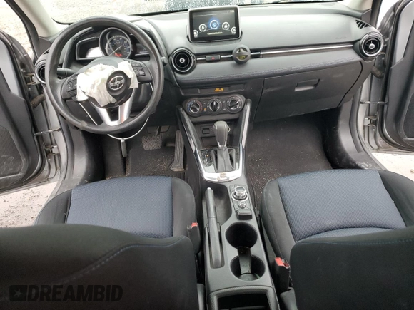 2016 Scion iA with VIN 3MYDLBZV5GY139285, listed as a Copart auction lot 49152105 with 133,197 mi miles and Salvage Title. Bid and sale history available at DreamBid. Image 8.