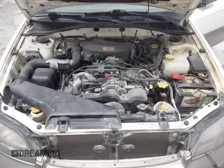 2001 Subaru Legacy Outback with VIN 4S3BH675717627146, listed as a IAAI auction lot 42235300 with 180,986 mi miles and . Bid and sale history available at DreamBid. Image 10.