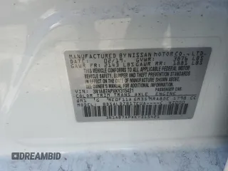 2019 Nissan Sentra S with VIN 3N1AB7APXKY315421, listed as a Copart auction lot 50919995 with 110,291 mi miles and Salvage Title. Bid and sale history available at carsss.com. Image 12.