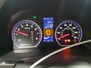 2011 Honda CR-V EX-L z VIN JHLRE4H74BC013467, wystawiony jako Copart lot #56919305 z przebiegiem 166 617 mil mil oraz Szkoda całkowita • Salvage title. Historia ofert i sprzedaży dostępna na DreamBid. Obrazek 9.