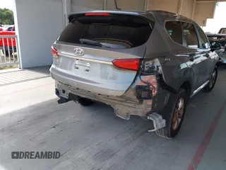 2019 Hyundai Santa Fe SE с VIN 5NMS23AD8KH043803, выставлен на аукционе IAAI как лот 42689607 с пробегом 130 431 миль миль и . История ставок и продаж доступна на DreamBid. Изображение 6.