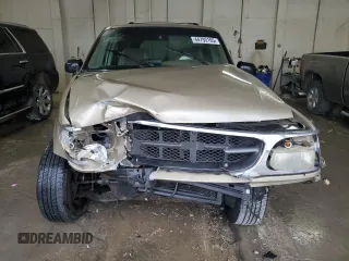 2001 Ford Explorer XLT with VIN 1FMZU73E51ZA22161, listed as a Copart auction lot 44793195 with 255,427 mi miles and Salvage title. Bid and sale history available at DreamBid. Image 5.