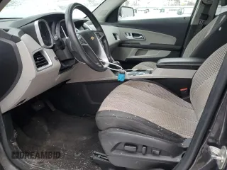 2016 Chevrolet Equinox LT with VIN 2GNFLFEK8G6236807, listed as a Copart auction lot 45941105 with 0 mi miles and Salvage Title. Bid and sale history available at carsss.com. Image 7.