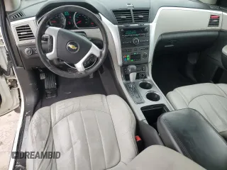 2011 Chevrolet Traverse LTZ with VIN 1GNKVLED7BJ205052, listed as a Copart auction lot 47193905 with 148,282 mi miles and Clean Title. Bid and sale history available at DreamBid. Image 8.