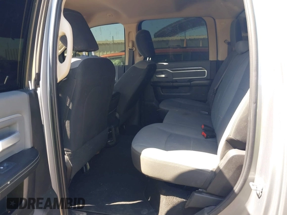 2020 Ram 2500 Big Horn with VIN 3C6UR5DL3LG141225, listed as a IAAI auction lot 41780459 with 117,276 mi miles and . Bid and sale history available at DreamBid. Image 8.