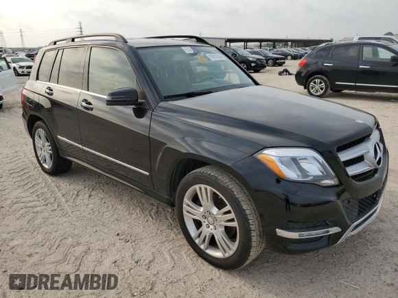 2015 Mercedes-Benz GLK 350 with VIN WDCGG5HB4FG375798, listed as a Copart auction lot 57631344 with Not Provided miles and . Bid and sale history available at DreamBid. Image 4.