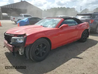 2014 Chevrolet Camaro LT with VIN 2G1FB3D35E9308622, listed as a Copart auction lot 59534955 with 67,574 mi miles and Salvage title. Bid and sale history available at DreamBid. Image 1.