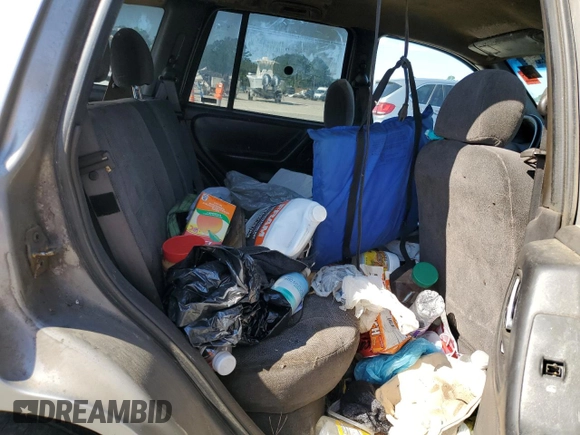 2000 Jeep Grand Cherokee Laredo with VIN 1J4G248S7YC321298, listed as a Copart auction lot 58036255 with 292,779 mi miles and Salvage title. Bid and sale history available at DreamBid. Image 11.