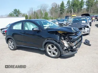 2017 Honda HR-V LX with VIN 3CZRU6H31HG706120, listed as a IAAI auction lot 42142947 with 73,226 mi miles and . Bid and sale history available at DreamBid. Image 1.