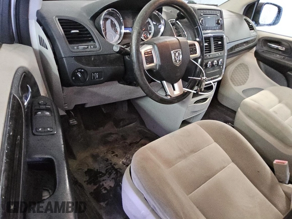 2015 Ram Cargo Van Tradesman with VIN 2C4JRGAG0FR701327, listed as a Copart auction lot 78245884 with 245,420 mi miles and Clean Title. Bid and sale history available at carsss.com. Image 8.