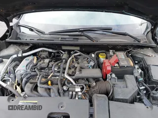 2022 Nissan Sentra S with VIN 3N1AB8BV6NY213976, listed as a IAAI auction lot 41529434 with 28,151 mi miles. Bid and sale history available at carsss.com. Image 10.