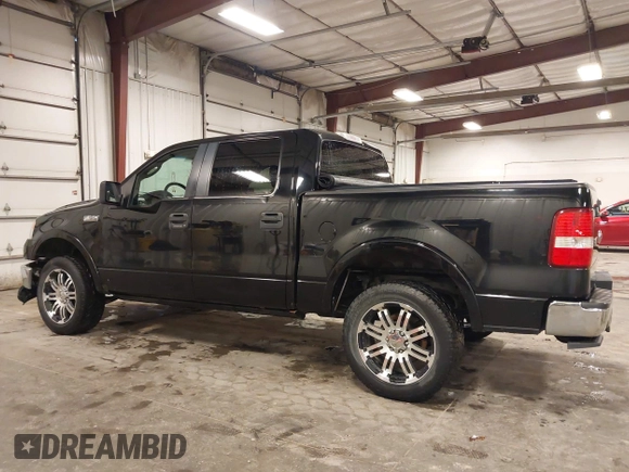 2008 Ford F-150 XLT with VIN 1FTPW14V68FB71482, listed as a IAAI auction lot 42362378 with 260,371 mi miles and . Bid and sale history available at DreamBid. Image 14.