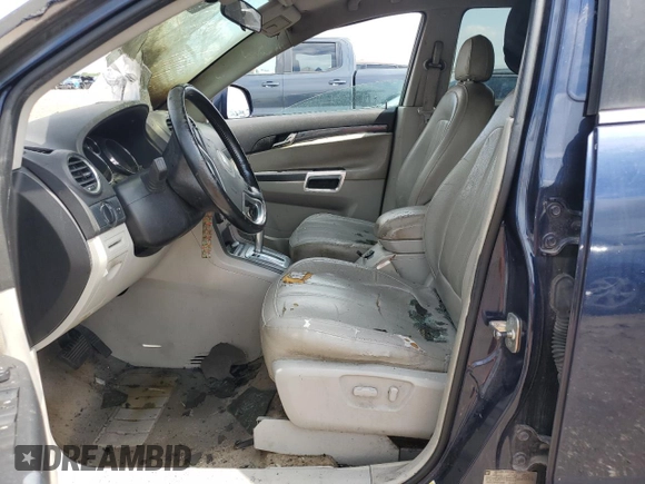2008 Saturn VUE XE with VIN 3GSCL33P88S730407, listed as a Copart auction lot 51083105 with 0 mi miles and Salvage Title. Bid and sale history available at carsss.com. Image 7.