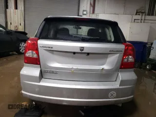 2011 Dodge Caliber Heat with VIN 1B3CB5HA9BD160912, listed as a Copart auction lot 44368565 with 210,028 mi miles and Salvage Title. Bid and sale history available at DreamBid. Image 6.