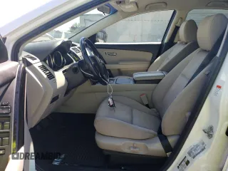 2011 Mazda CX-9 Sport with VIN JM3TB3BV0B0317837, listed as a Copart auction lot 55964325 with 133,978 mi miles and Clean Title. Bid and sale history available at carsss.com. Image 7.