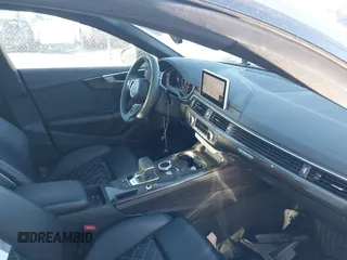 2019 Audi S5 Sportback Premium Plus z VIN WAUB4CF5XKA098739, wystawiony jako IAAI lot #41694587 z przebiegiem 34 595 mil mil oraz . Historia ofert i sprzedaży dostępna na DreamBid. Obrazek 5.