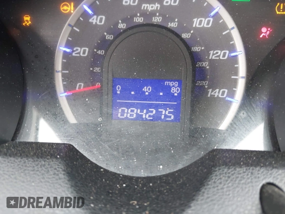 2013 Honda Fit Sport с VIN JHMGE8H50DC066694, выставлен на аукционе IAAI как лот 42358694 с пробегом 84 275 миль миль и . История ставок и продаж доступна на DreamBid. Изображение 7.