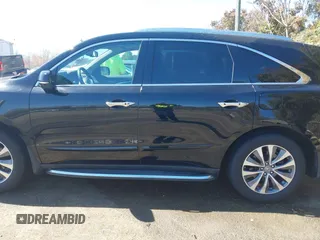 2014 Acura MDX Technology z VIN 5FRYD4H47EB019772, wystawiony jako IAAI lot #41795938 z przebiegiem 150 649 mil mil oraz . Historia ofert i sprzedaży dostępna na DreamBid. Obrazek 14.