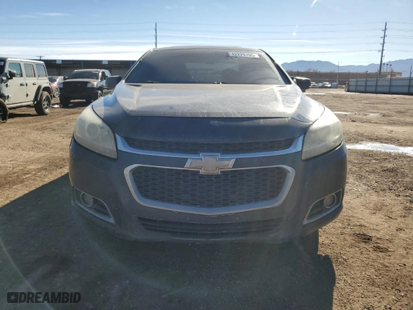 2014 Chevrolet Malibu LTZ with VIN 1G11H5SL0EF283854, listed as a Copart auction lot 42229705 with 172,276 mi miles and Salvage Title. Bid and sale history available at carsss.com. Image 5.