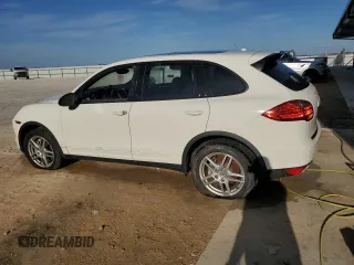 2011 Porsche Cayenne S Hybrid with VIN WP1AE2A23BLA94554, listed as a Copart auction lot 46701855 with 70,004 mi miles and Clean Title. Bid and sale history available at carsss.com. Image 2.