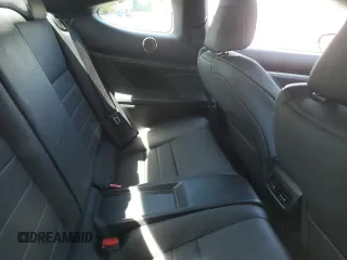 2022 Lexus RC 350 z VIN JTHDZ5BC2N5025535, wystawiony jako Copart lot #56004595 z przebiegiem 11 195 mil mil oraz Szkoda całkowita • Salvage title. Historia ofert i sprzedaży dostępna na DreamBid. Obrazek 10.