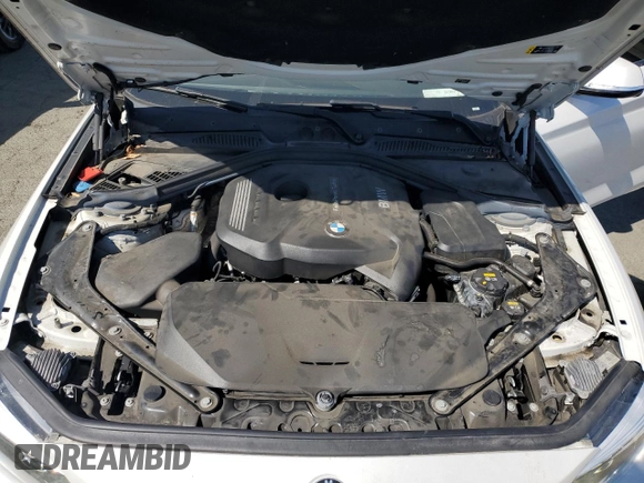 2018 BMW 2 Series 230i with VIN WBA2M7C54JVD51463, listed as a Copart auction lot 72226964 with 24,053 mi miles and Salvage Title. Bid and sale history available at carsss.com. Image 11.