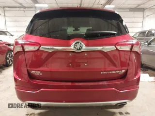 2019 Buick Envision Premium with VIN LRBFX3SX2KD145505, listed as a IAAI auction lot 41293870 with 80,130 mi miles and . Bid and sale history available at DreamBid. Image 16.