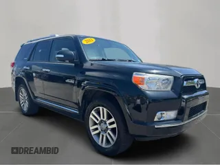 2012 Toyota 4Runner SR5 with VIN JTEBU5JR6C5105880, listed as a Copart auction lot 62898405 with 225,272 mi miles and Clean title. Bid and sale history available at DreamBid. Image 1.