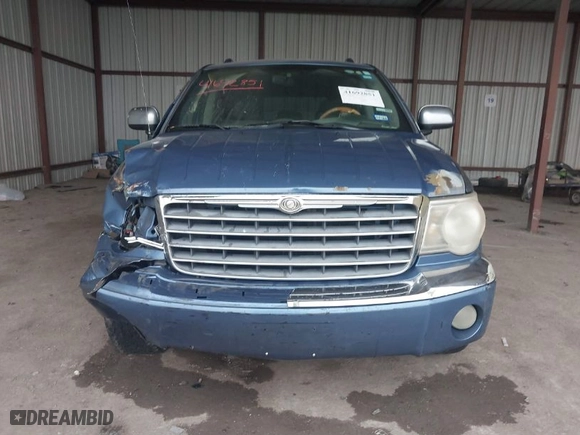 2008 Chrysler Aspen Limited with VIN 1A8HX58N88F126863, listed as a IAAI auction lot 41692851 with 301,832 mi miles. Bid and sale history available at carsss.com. Image 13.